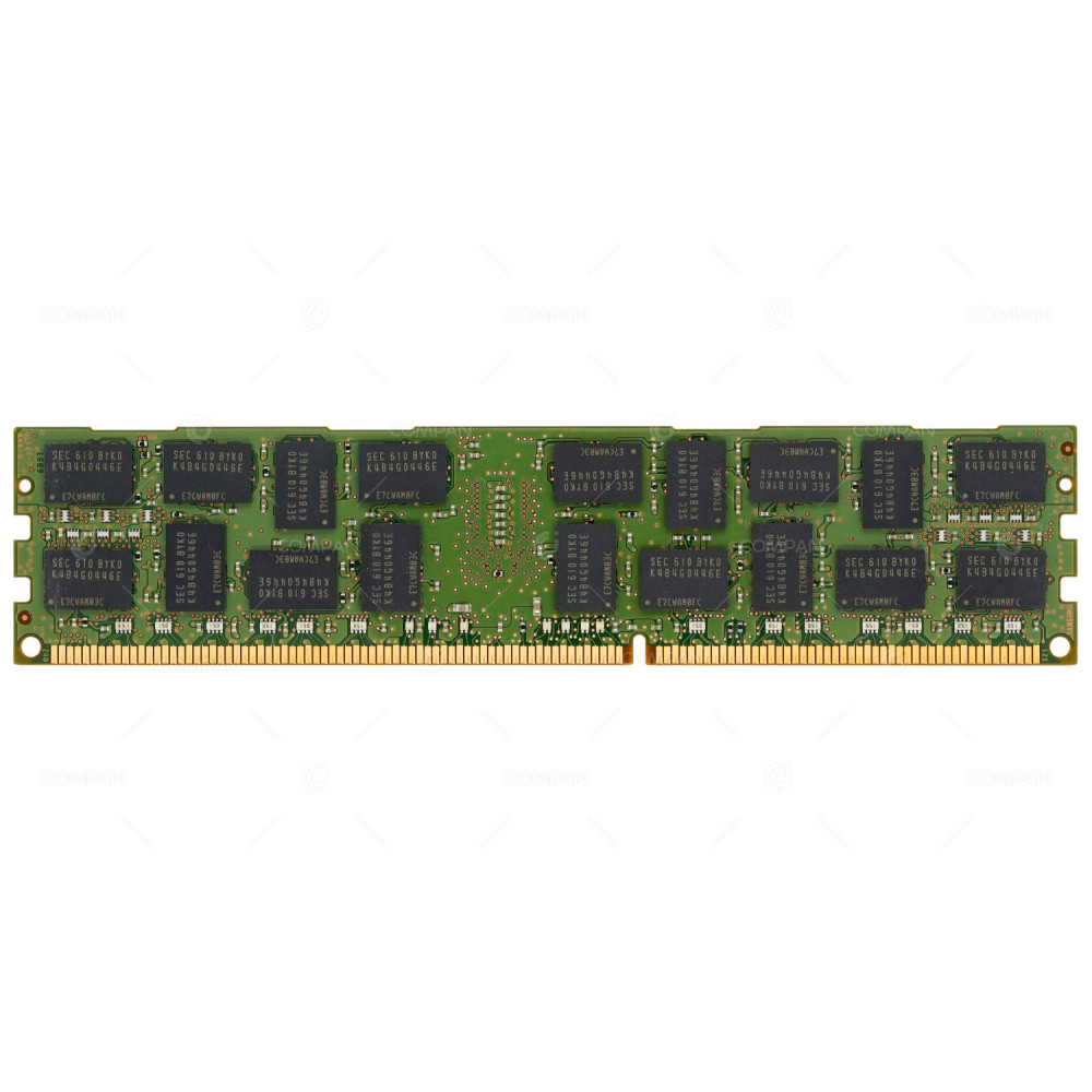CRM16D3-HP713985 COMPURAM MEMORY 16GB 2RX4 PC3L 12800R DDR3 713986-B21, M393B2G70EB0-YK0, CRM16D3/HP713985